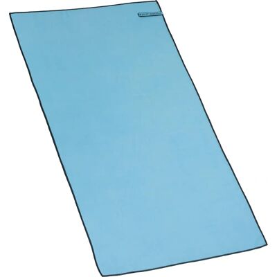 Gözze Lulu Sporthandtuch - Sporthandtuch, türkis, 50x100cm Gözze Lulu Sporthandtuch - Sporthandtuch, türkis, 50x100cm