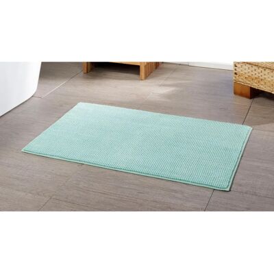 GÖZZE Chenille Bath Mat - Absorbent, Anti-slip, 30°C Wash GÖZZE Chenille Bath Mat - Absorbent, Anti-slip, 30°C Wash