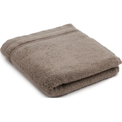 GÖZZE Monaco Taupe Handtücher - 2 Stück, 50x100cm - Baumwolle GÖZZE Monaco Taupe Handtücher - 2 Stück, 50x100cm - Baumwolle