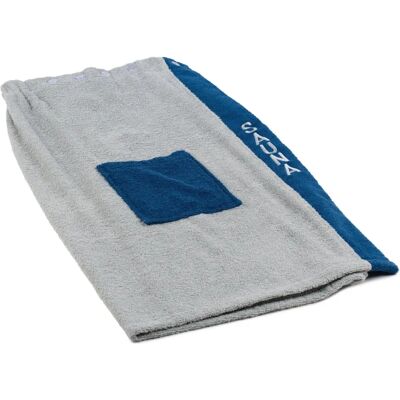 GÖZZE Sauna Sarong - Verstellbarer Baumwolltuch für Damen GÖZZE Sauna Sarong - Verstellbarer Baumwolltuch für Damen