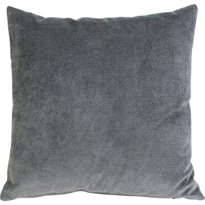 Gözze Muri Polyester Kissenhüllen - 60x60 cm, 2 Stück - Grau Gözze Muri Polyester Kissenhüllen - 60x60 cm, 2 Stück - Grau