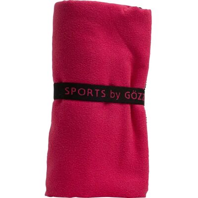 GÖZZE Lulu Pink Sporthandtuch - Handtuch GÖZZE Lulu Pink Sporthandtuch - Handtuch