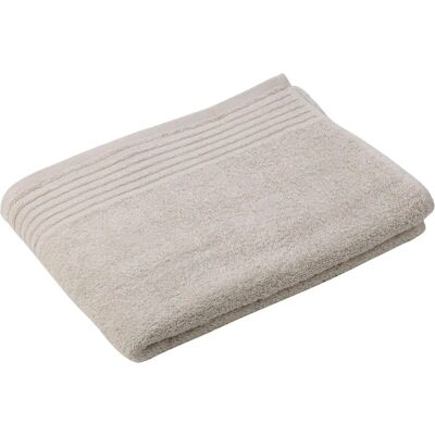 GÖZZE - Hamburg - silberfarben - 70x140 cm - Bath towel GÖZZE - Hamburg - silberfarben - 70x140 cm - Bath towel