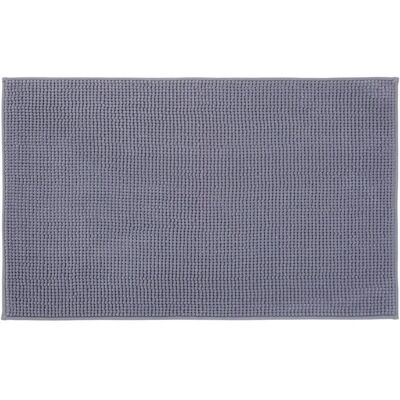 Tapis de bain Chenille GÖZZE - Absorbant, Antidérapant, Lavable à 30°C Tapis de bain Chenille GÖZZE - Absorbant, Antidérapant, Lavable à 30°C
