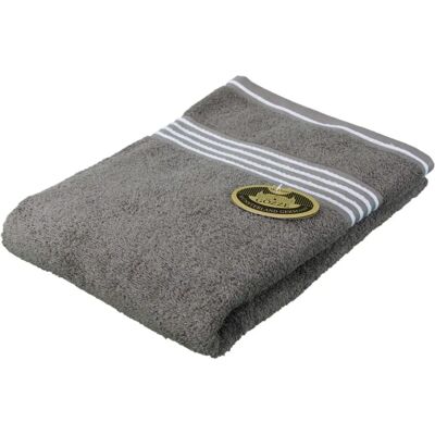 Gözze Rio Badhanddoek - 70x140cm, taupe Gözze Rio Badhanddoek - 70x140cm, taupe
