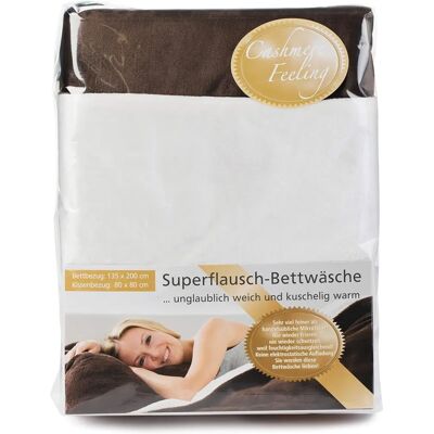 GÖZZE Superflausch Wendebettwäsche Microfaser - Bettwäsche GÖZZE Superflausch Wendebettwäsche Microfaser - Bettwäsche
