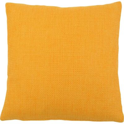 Gözze Dallas Kissenhüllen - Gelb, Orange - 50x50cm, 2 Stück Gözze Dallas Kissenhüllen - Gelb, Orange - 50x50cm, 2 Stück
