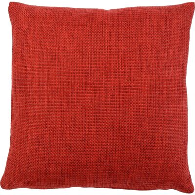 GÖZZE Dallas Kissenhüllen - 50x50cm, 2 Stück, rot GÖZZE Dallas Kissenhüllen - 50x50cm, 2 Stück, rot