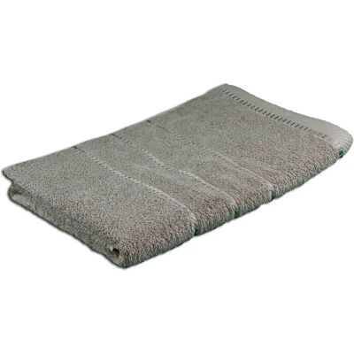GÖZZE Berlin Asciugamano da Bagno - 70x140cm - Grigio GÖZZE Berlin Asciugamano da Bagno - 70x140cm - Grigio