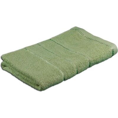 Asciugamano bagno GÖZZE Berlin Verde Scuro - Asciugamano Asciugamano bagno GÖZZE Berlin Verde Scuro - Asciugamano