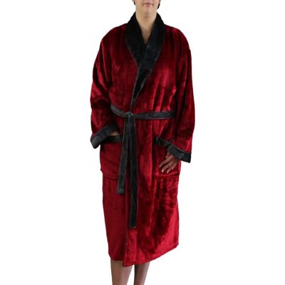 GÖZZE Robe de Bain Unisexe en Soie - Peignoir GÖZZE Robe de Bain Unisexe en Soie - Peignoir