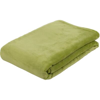 GÖZZE Memphis Green Wohndecke - Wohndecke GÖZZE Memphis Green Wohndecke - Wohndecke