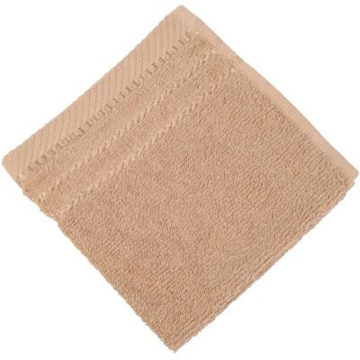 GÖZZE Berlin Asciugamano - 30x30cm, Beige, Cotone, 15 Colori GÖZZE Berlin Asciugamano - 30x30cm, Beige, Cotone, 15 Colori