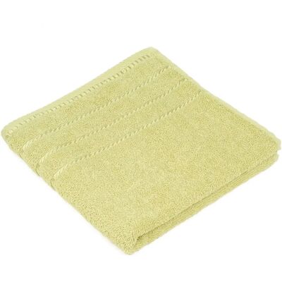 GÖZZE Berlin Asciugamano Verde 50x100cm - Asciugamano per Bagno GÖZZE Berlin Asciugamano Verde 50x100cm - Asciugamano per Bagno