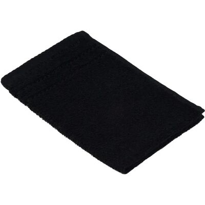 GÖZZE Berlin Gästetuch - 30x50cm Schwarz GÖZZE Berlin Gästetuch - 30x50cm Schwarz