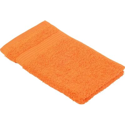 Gözze New York Gästehandtuch - 3er Pack, 30x50cm, Orange - Gästetuch Gözze New York Gästehandtuch - 3er Pack, 30x50cm, Orange - Gästetuch