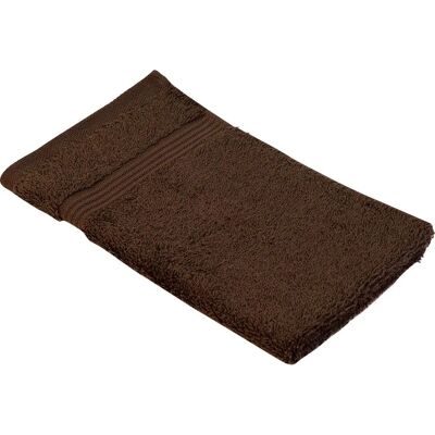 Gözze New York Gästehandtuch - 3er Set, 30x50cm, Mocca Gözze New York Gästehandtuch - 3er Set, 30x50cm, Mocca