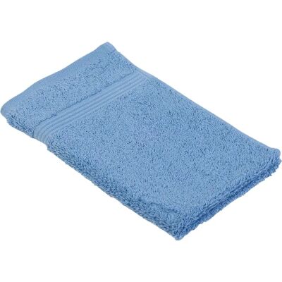 Gözze New York Baumwoll-Gästetuch-Set - 30x50cm, Blau Gözze New York Baumwoll-Gästetuch-Set - 30x50cm, Blau
