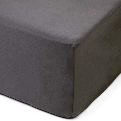 Drap AMAGO, Coins Élastiques 50cm, 100% Coton - 180x200cm Drap AMAGO, Coins Élastiques 50cm, 100% Coton - 180x200cm