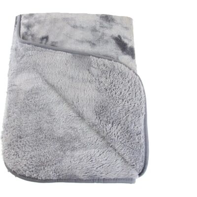 Couverture en microfibre Amago - Douce, Chaude, 130x170cm - Couverture Couverture en microfibre Amago - Douce, Chaude, 130x170cm - Couverture