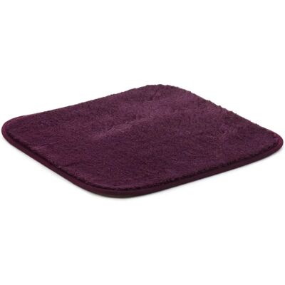 GÖZZE Rio Premium Beere Alfombra de baño - Alfombra de baño GÖZZE Rio Premium Beere Alfombra de baño - Alfombra de baño