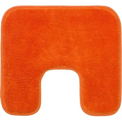 GÖZZE Rio Premium Orange Badematte - Badteppich GÖZZE Rio Premium Orange Badematte - Badteppich