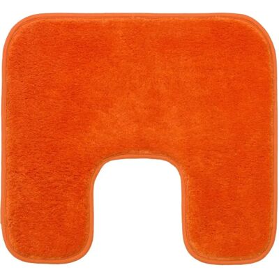 GÖZZE Rio Premium Orange Badematte - Badteppich GÖZZE Rio Premium Orange Badematte - Badteppich