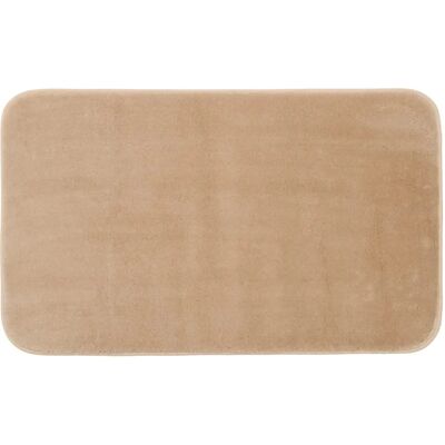 GÖZZE Rio Premium Alfombra de baño beige - Alfombra de baño GÖZZE Rio Premium Alfombra de baño beige - Alfombra de baño