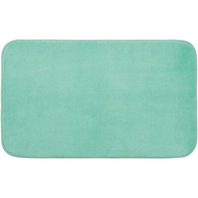 GÖZZE GÖZZE Tappetino bagno Rio Premium - Rettangolare, 60x100cm, Menta GÖZZE GÖZZE Tappetino bagno Rio Premium - Rettangolare, 60x100cm, Menta