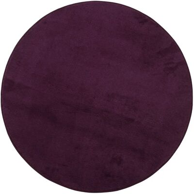 GÖZZE GÖZZE Rio Premium - Tapis de bain rond lavande - Tapis de bain GÖZZE GÖZZE Rio Premium - Tapis de bain rond lavande - Tapis de bain