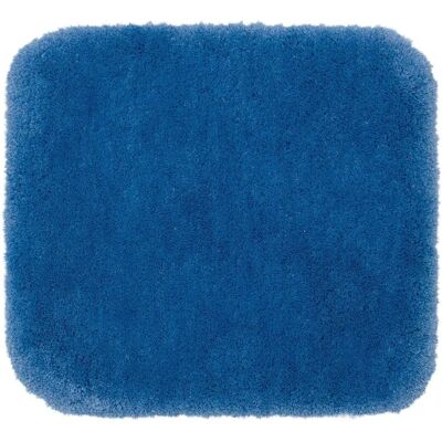 GÖZZE DELUXE Blau rechteckige Badematte GÖZZE DELUXE Blau rechteckige Badematte