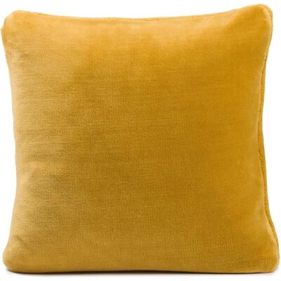Gozze Ensemble de Housses de Coussin - 50x50cm - Couleur Moutarde - Ensemble de housses Gozze Ensemble de Housses de Coussin - 50x50cm - Couleur Moutarde - Ensemble de housses