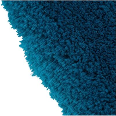 GÖZZE Deluxe Badematte - Rechteckig, 70x120cm, Polyester, Petrol GÖZZE Deluxe Badematte - Rechteckig, 70x120cm, Polyester, Petrol