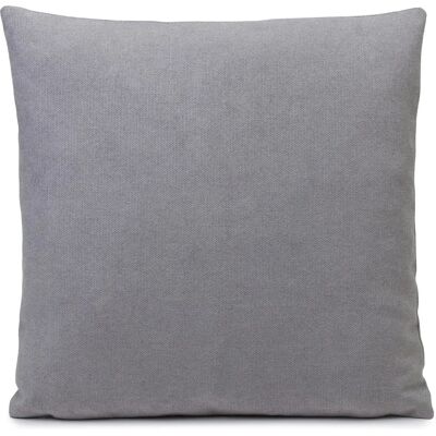 Gozze Silberkissen - 45x45cm - Elegante Dekoration Gozze Silberkissen - 45x45cm - Elegante Dekoration