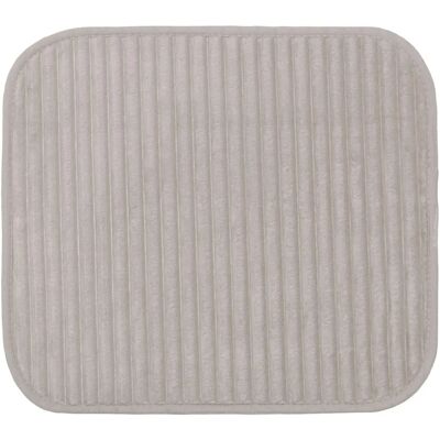 Tapis de bain GÖZZE Berlin Taupe - Tapis de bain Tapis de bain GÖZZE Berlin Taupe - Tapis de bain