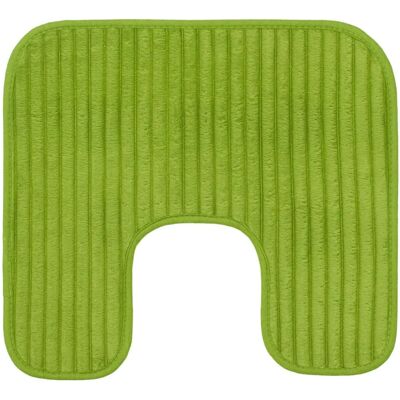 GÖZZE Berlin Vert Foncé 7mm Tapis de Bain - Publicité GÖZZE Berlin Vert Foncé 7mm Tapis de Bain - Publicité