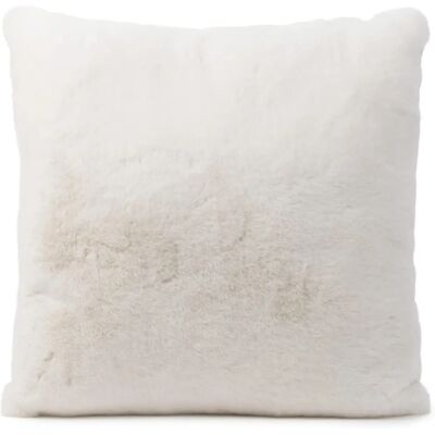 GÖZZE Faux Fellimitat-Kissen 60x60cm - Kissen GÖZZE Faux Fellimitat-Kissen 60x60cm - Kissen