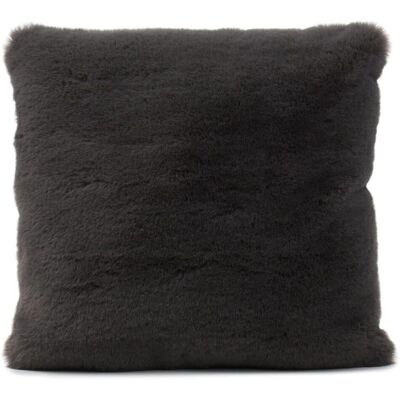 GÖZZE Almohada de imitación de piel - 40x40cm Decoración GÖZZE Almohada de imitación de piel - 40x40cm Decoración
