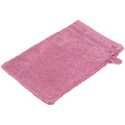 GÖZZE - Berlin - 17x24 cm - rosa - wash glove GÖZZE - Berlin - 17x24 cm - rosa - wash glove