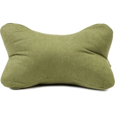 Coussin GÖZZE Darco - Vert, 40x25cm - Oreiller de lecture Coussin GÖZZE Darco - Vert, 40x25cm - Oreiller de lecture