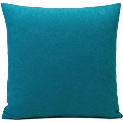 GÖZZE Darco 40x40cm Petrol Kissenhülle - Kissenbezug GÖZZE Darco 40x40cm Petrol Kissenhülle - Kissenbezug
