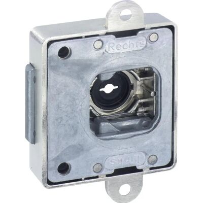 JuNie - ASS 1881 - 30 mm - die-cast - furniture lock JuNie - ASS 1881 - 30 mm - die-cast - furniture lock