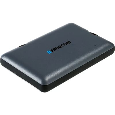 Freecom 128GB Externe SSD - Kompakter & Schneller Speicher Freecom 128GB Externe SSD - Kompakter & Schneller Speicher