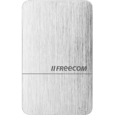 Freecom MAXX 512 GB Externe SSD - Aluminium Tragbar Freecom MAXX 512 GB Externe SSD - Aluminium Tragbar