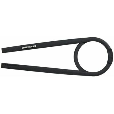 Hebie 350 F Kettingscherm - Chainglider voor Fietsen Hebie 350 F Kettingscherm - Chainglider voor Fietsen