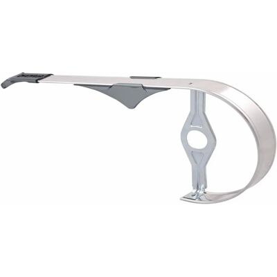 Hebie Kettingscherm 394/180 Zilver - Kettingbeschermer Hebie Kettingscherm 394/180 Zilver - Kettingbeschermer