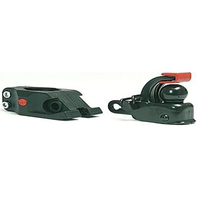 Hebie F1 Fietstrailer-Koppeling - Universeel zadelpenadapter Hebie F1 Fietstrailer-Koppeling - Universeel zadelpenadapter