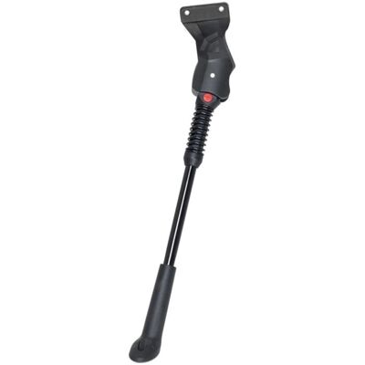 Support de vélo Hebie FIX 40 T noir pour 26-28" - Publicité Support de vélo Hebie FIX 40 T noir pour 26-28" - Publicité