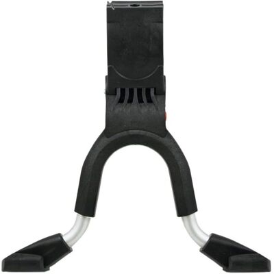 Hebie Lite Rex Dubbele Standaard - Fietsondersteuning voor 24-29 inch fietsen Hebie Lite Rex Dubbele Standaard - Fietsondersteuning voor 24-29 inch fietsen