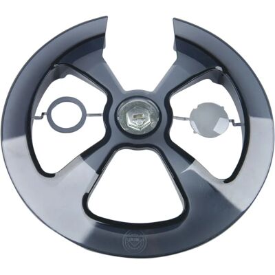Protezione catena Hebie Deore XT - Accessorio bici Protezione catena Hebie Deore XT - Accessorio bici